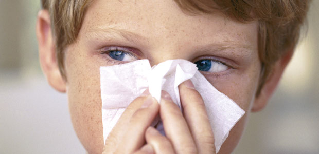 It’s Sniffle Season