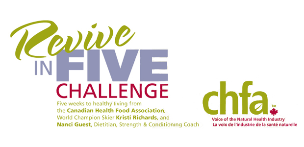CHFA’s Revive in Five – Centre Yourself in Week One