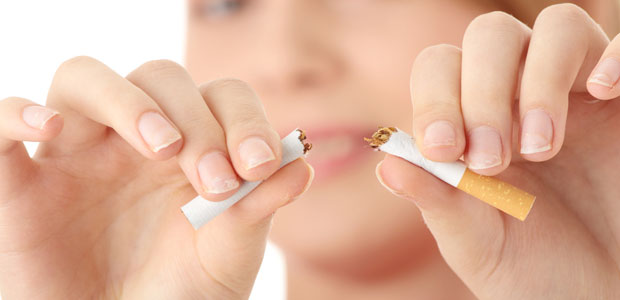 Quitting Smoking Can Reduce Anxiety