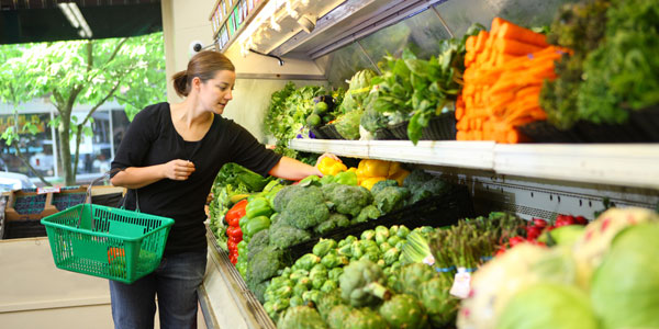 November is National Health Food Month