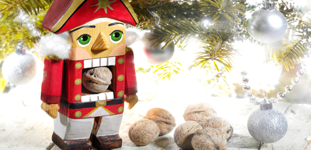 Kitchen Corner: Nuts