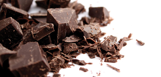 Chocolate Chocolate Everywhere