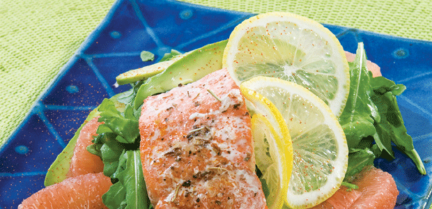 Tasty Ticker-Friendly Food