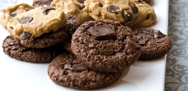 Wheat-Free Holiday Treats