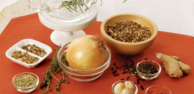 Herbs – Hot & Cold