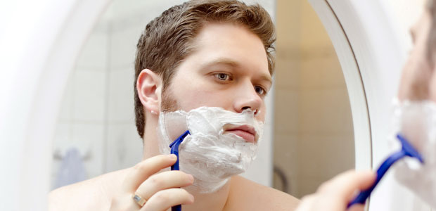 Toxins Found in Men’s Skin Care Products