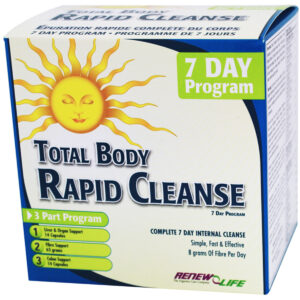 Total Body Rapid Cleanse
