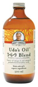 Udo's Oil 3-6-9 Blend