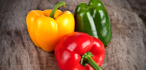 Pick a Pack of Peppers to Protect from Parkinson’s?