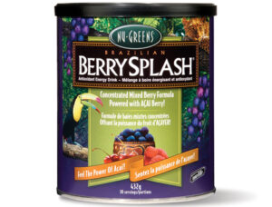 Berry Splash