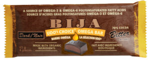 Bija Chocolate Bar- Dark