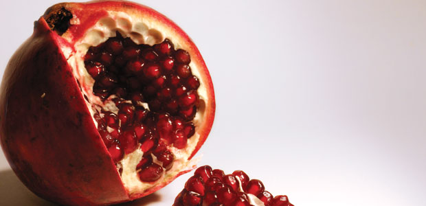 Potent Pomegranates