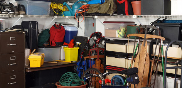 Saturday, May 12 is Give Your Stuff Away Day