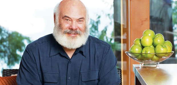 Profile of Dr. Andrew Weil