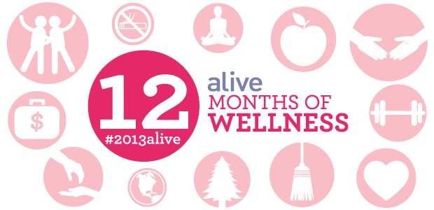 12 Months of Wellness