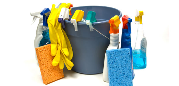 Eco-friendly Spring Cleaning Guide