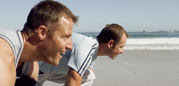 Taming the Hunk Within