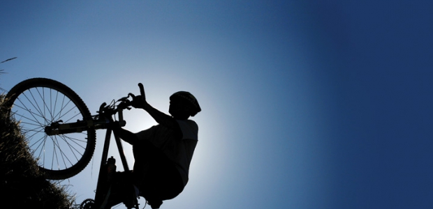 Get Active This Week with Bike to Work Week