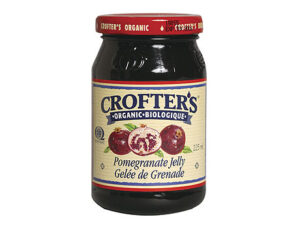 Crofters Organic Pomegranate Jelly