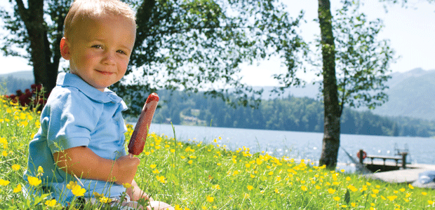 A Healthy Twist on Cool