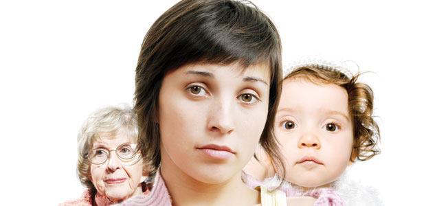 The Sandwich Generation