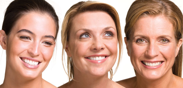 Radiantly Beautiful Skin at Every Age