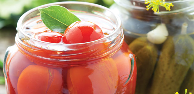 A Tale of Two Pickles