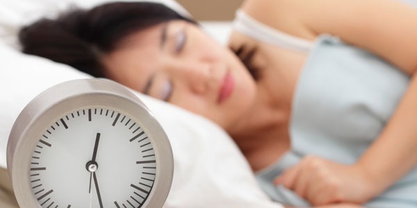 Physical activity improves sleep