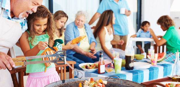 Meatless Monday: Vegetarian Grilling