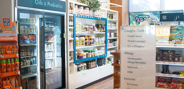 Navigate Your Health Food Store