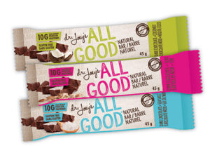 Dr. Joey's All Good Bars 