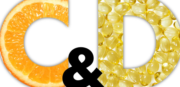 Vitamins C and D: a Perfect Pair