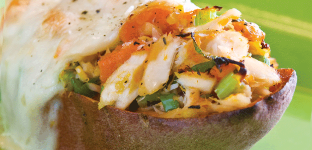 Family Dinner on the Run