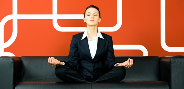 Meditate your way to health – and health care savings