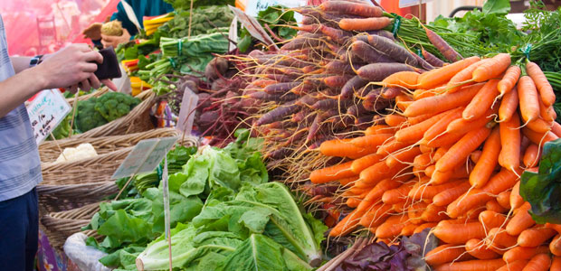 Tis the Season for Farmers’ Markets!