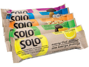 SoLo GI Energy Bars 