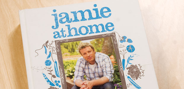 Cooking With Jamie Oliver