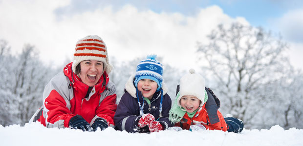 Five Fun Family Activities for the Holidays