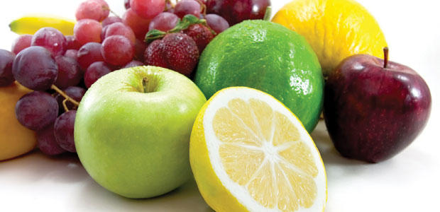 Go Foraging for Fibre