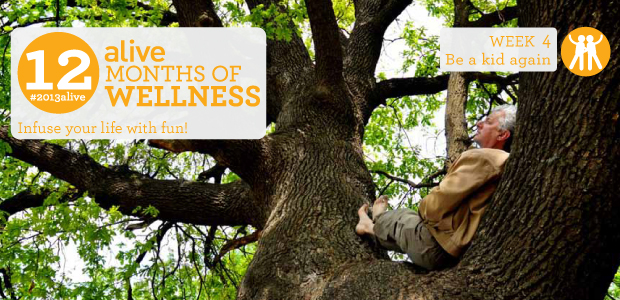 #2013alive: Next Week – Get Ready to Laugh!