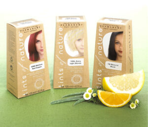 Permanent Hair Colour (4 CH)