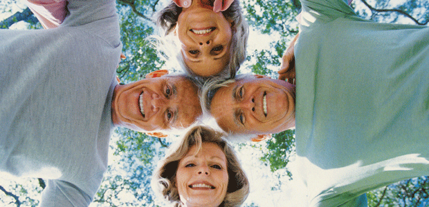 Long Live Healthy Aging