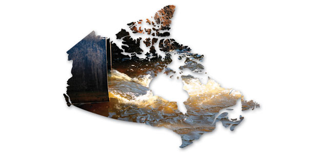 From Sea to Stinking Sea