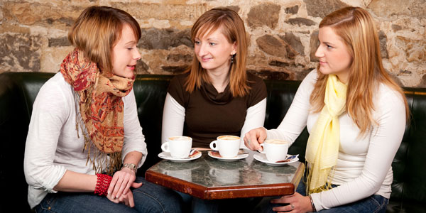 Teen drinking and breast cancer risk