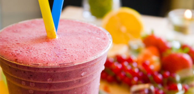 Smoothie Power