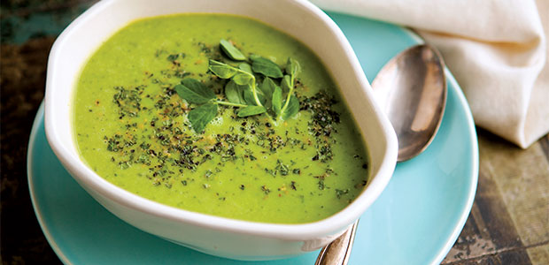 Cool Summer Soups