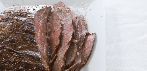 Organic Steak Night In