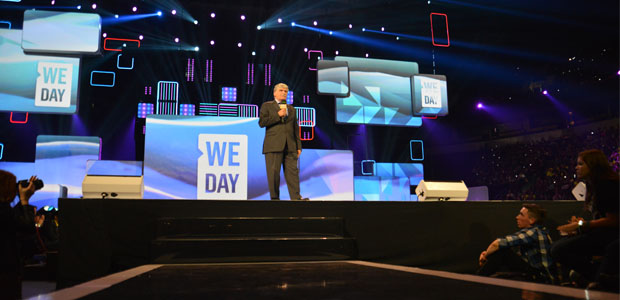 We Day: Recap