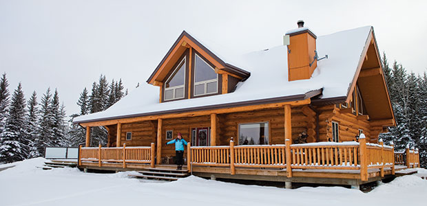 Create a Cozy Winter Retreat