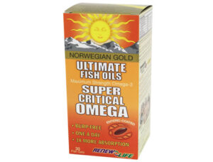 Norwegian Gold Super Critical Omega